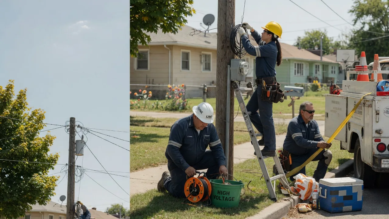 Emergency Electrician in Quincy, IN near me